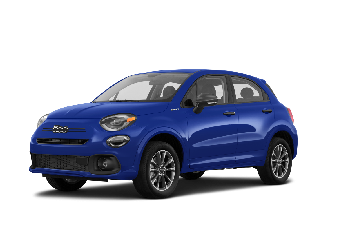 2023 FIAT 500X Crossover Sport 2023 FIAT 500X Crossover Sport